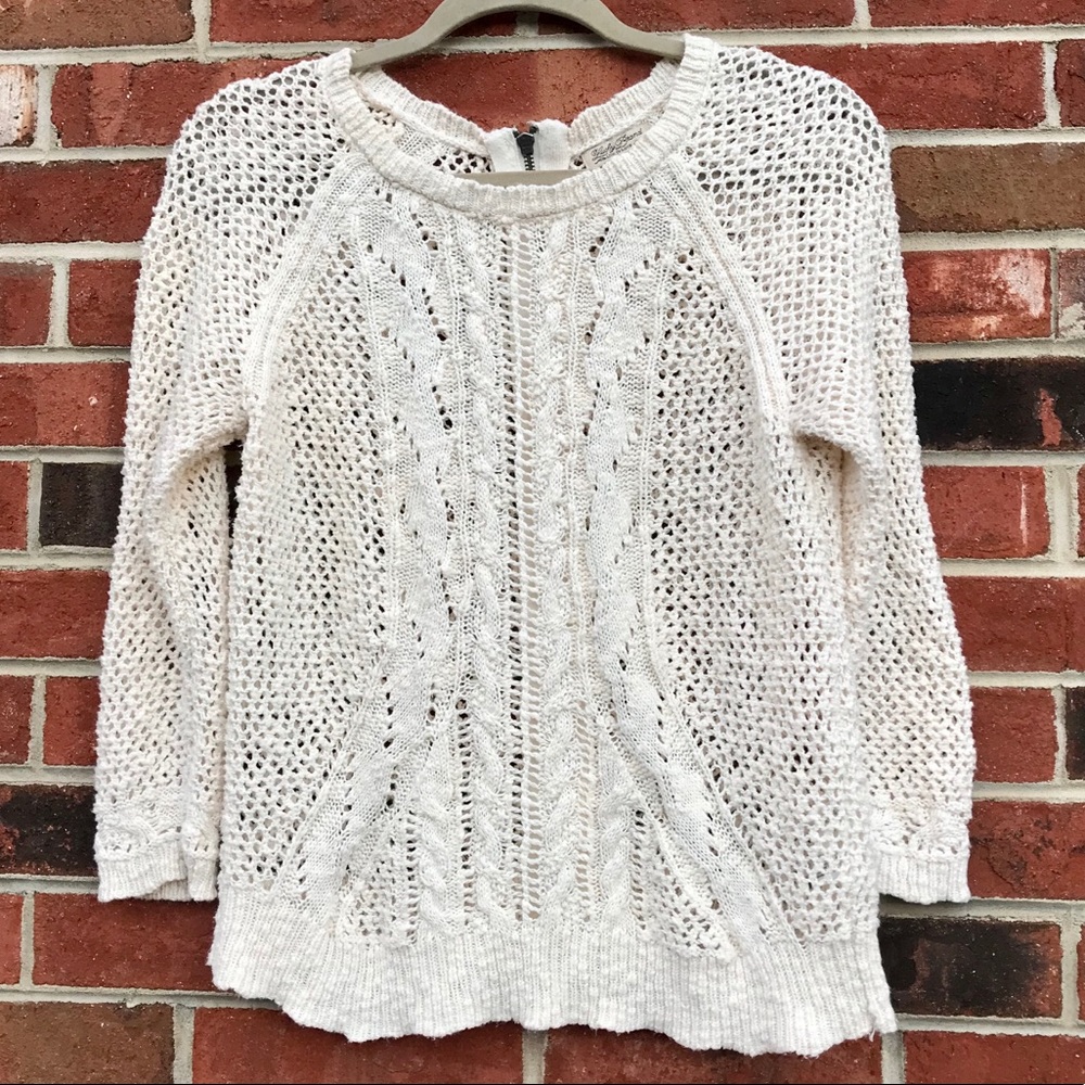 Lucky brand sweater